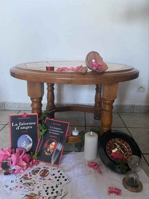 Nature morte avant